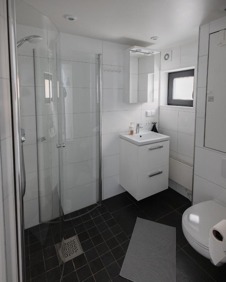 Tinylodge Am Ellertshaeuser See Stadtlauringen Exterior photo