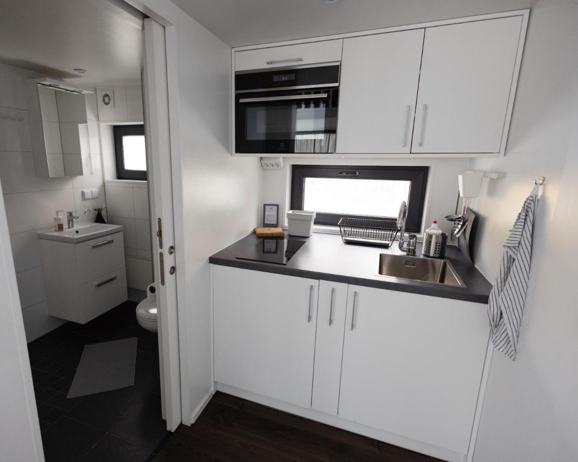 Tinylodge Am Ellertshaeuser See Stadtlauringen Exterior photo